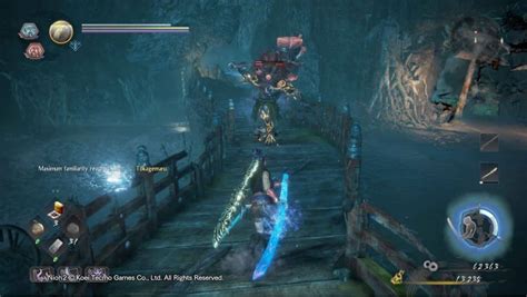 Nioh 2 Lingering Snow And Crimson Tracks Walkthrough