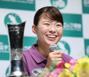 The site owner hides the web page description. 渋野日向子「笑顔で努力すれば結果に出る」 帰国会見詳報 ...