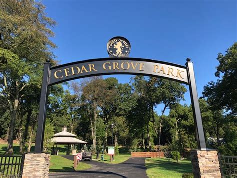 My First Visit To Cedar Grove Park Walkable Suburb