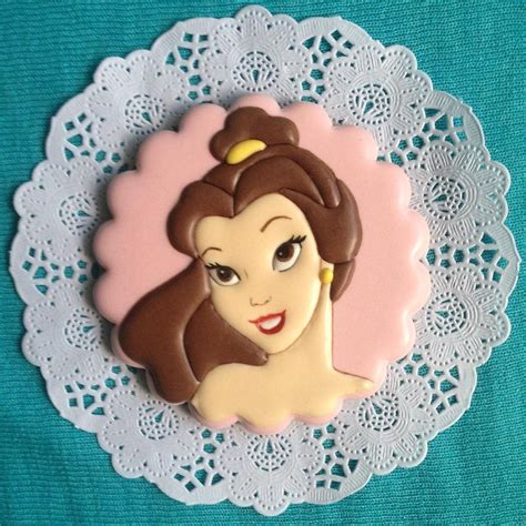 5 Fabulous Disney Princess Cookies Between The Pages Blog