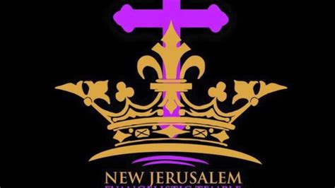 New Jerusalem Evangelical Temple Sunday May 24th Youtube