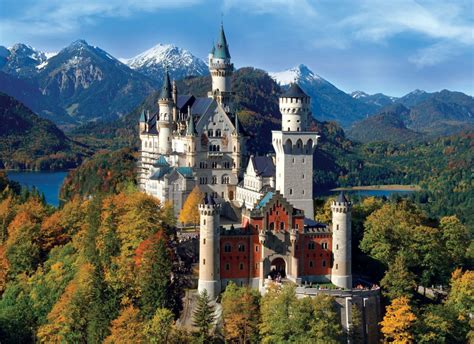 Kings in grass castles is an australian historical drama that chronicles the tumultuous settlement in colonial australia of three generations of a pioneering immigrant irish family. Neuswanschtein castle. My dream home. Used to be owned by the Mad King Ludwig II, who shares my ...