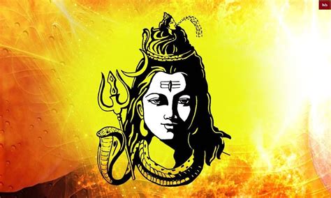 Shiva Face Wallpapers Wallpaper Cave