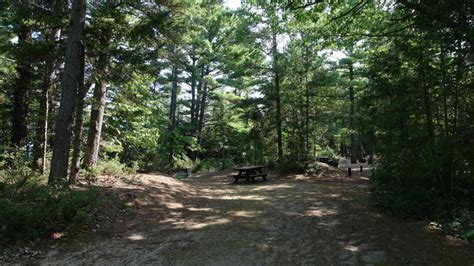 Ossineke State Forest Campground Reviews Updated 2020