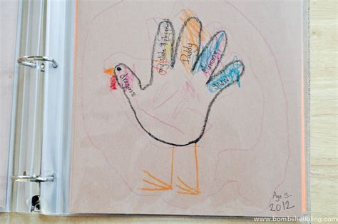 Gratitude Hand Turkeys A Thanksgiving Tradition Thanksgiving