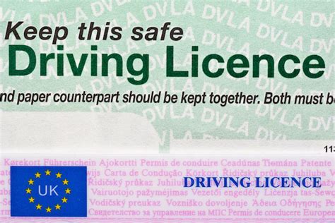 How To Hire A Car With The New Uk Driving Licence Changes