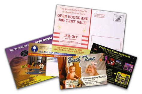 Maybe you would like to learn more about one of these? Top 7 Advantages of Marketing with Printed Postcards