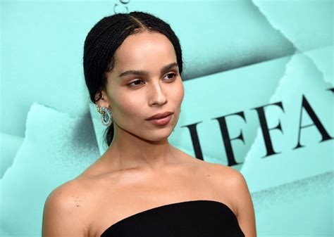 zoë kravitz sexual harassed when she was ‘maybe 19 or 20 indiewire