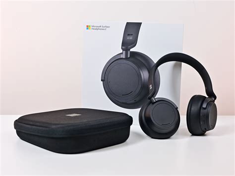 Microsoft Surface Headphones 2 Review A Lower Price And Modest