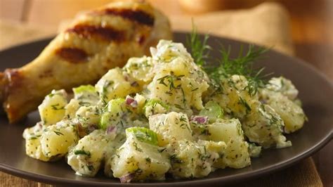 Russet burbank potatoes are best suited for cooked applications such as baking, mashing, roasting, and frying. Russet Potato Salad recipe from Betty Crocker