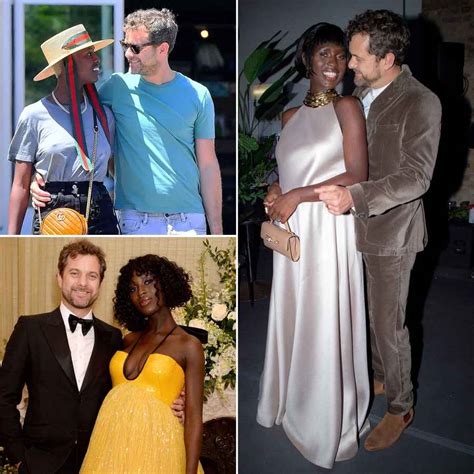 Joshua Jackson And Jodie Turner Smiths Romance The Way They Were