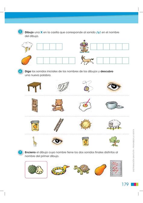 Cuadernillo De Actividades Para Primer Grado 008 Map First Grade