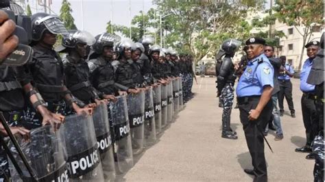 Edo Police Command Train Officers On Weapon Handling Professionalism