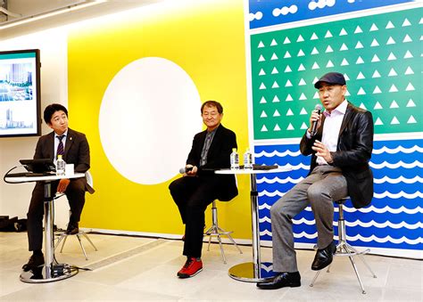 Harumi Flag New Block Sale Media Briefing Session News Jun Mitsui