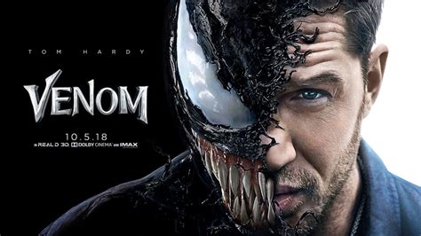 Reseña Venom ¿el Simbionte Que Esperábamos
