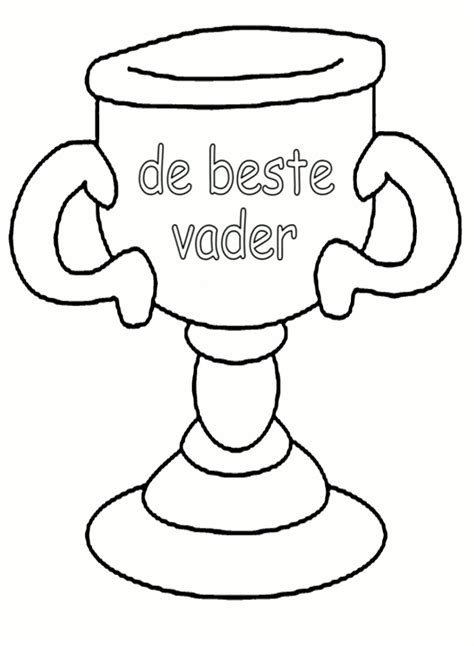Drink beker kleurplaat kleurplaat drinkbeker met rietje afb 29656. beker.gif (697×950) | Vaderdag