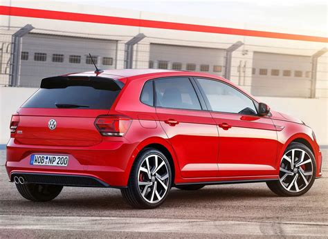 Volkswagen New Polo Gti 2018 Exterior Image Gallery Pictures Photos