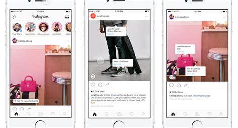 Instagram Makes It Easier For Users To Shop And Buy