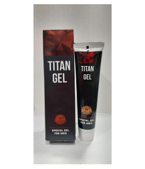 Manufacturer advises customers to be careful about online titan gel scams. TITAN GEL: Buy TITAN GEL at Best Prices in India - Snapdeal