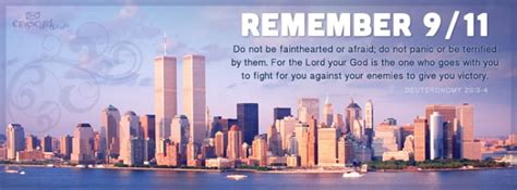Download Remember 911 Christian Facebook Cover And Banner