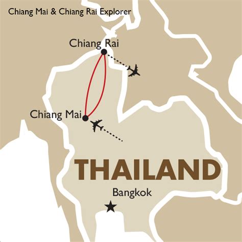 Chiang Mai And Chiang Rai Explorer Thailand Vacation Goway Travel