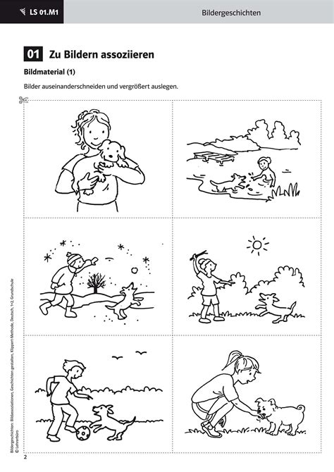 Bildergeschichten können sowohl im muttersprachlichen unterricht als auch im fremdsprachlichen unterricht eingesetzt werden. Beispiele Bildergeschichten 4 Klasse Volksschule - Oggyand ...
