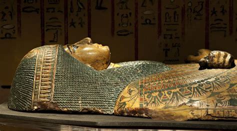 Scientists Recreated The Voice Of A 3 000 Year Old Mummy We Just Out Here Fucking Around