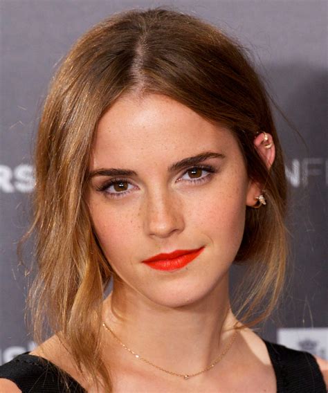 Emma Watson Look A Like Makeup