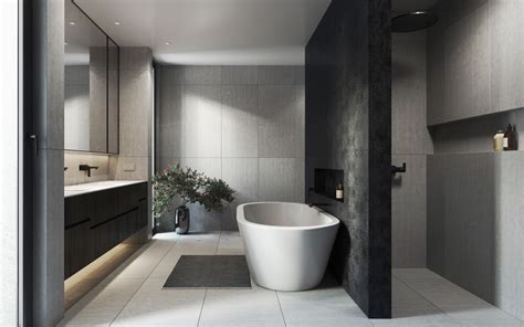 Modern Bathroom Design Is The New Luxury Oxo Bathrooms