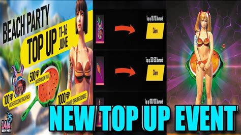 Sobat booyah yang ingin mendapatkan bundle cowok dari bundle boxer yaitu king boxer bisa mendapatkannya dari event yang hadir besok! FREE FIRE NEW TOP UP EVENT IN TELUGU | COCONUT BAG ...