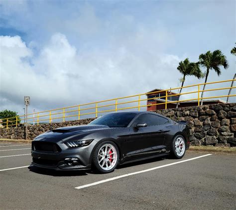 Carroll Shelby Wheel Company Cs 5s Page 5 2015 S550 Mustang Forum