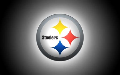 Logos And Uniforms Of The Pittsburgh Steelers Clip Art Library