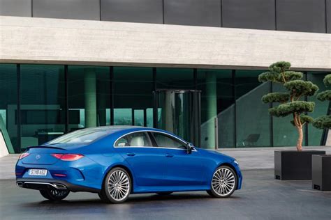 Taking a look at the official mercedes footage of the new mercedes cls 2022 facelift. Mercedes-Benz CLS 2022: Nuevo diseño y más tecnología, con paquete AMG incluido