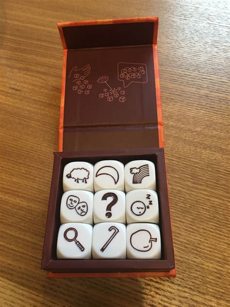 599 591 tykkäystä · 55 154 puhuu tästä. Review - Rory's Story Cubes - Playdays and Runways