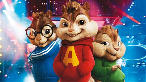 Alvin And The Chipmunks Crtani Filmovi Elena