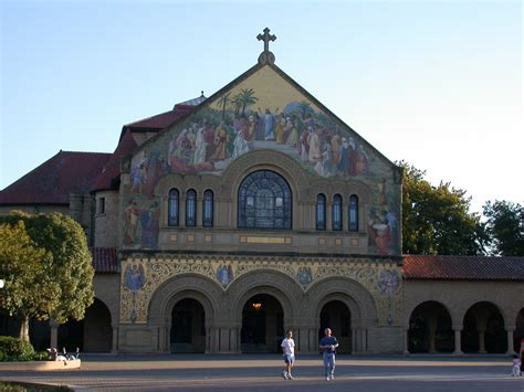 Stanford Memorial Church Stanford Memorial Church Flickr