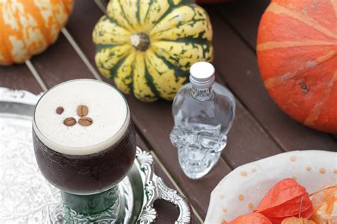 About 1,064 results (0.49 seconds). 2 Coffee Inspired Cocktails For Halloween - Prettygreentea