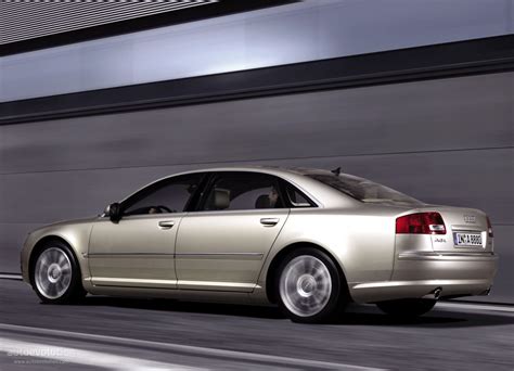 AUDI A8 (D3) - 2003, 2004, 2005 - autoevolution