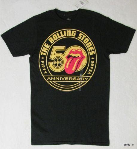 Rolling Stones 50th Anniversary Ebay