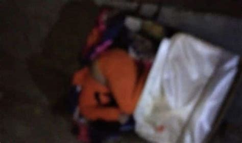 Delhi Body Of Year Old Woman Found In A Suitcase In New Ashok Nagar