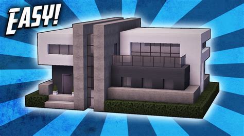 Cool Minecraft Houses Modern