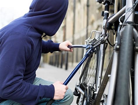 How To Lock Your Bike And Outsmart A Bicycle Thief Maya Cycle