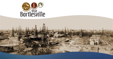 The Incredible History Of Bartlesville Oklahoma