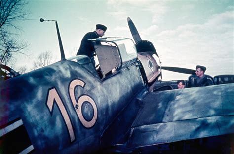 Messerschmitt Bf 109 Gallery Wings Tracks Guns