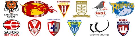 Voir plus d'idées sur le thème super rugby, rugby, adidas logo. Rugby league First Utility Super League redesign (whole league logos and jerseys) - Page 3 ...