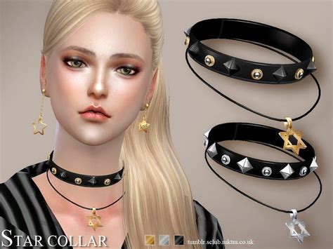 The Stars Collar For You3 Styles Hope You Enjoy With Them 3 Found