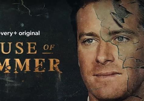 Trailer de documentário sobre abusos e canibalismo do ator Armie Hammer