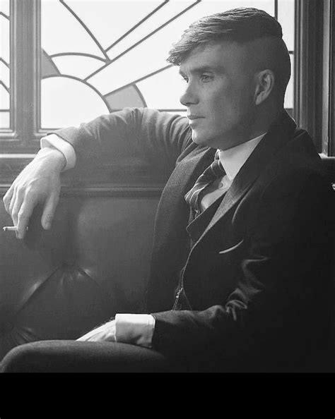 The beautiful Thomas Shelby 💙 | Peaky blinders tommy ...