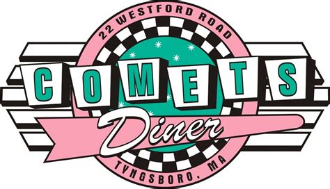 Retro Theme Retro Party Badge Design Logo Design Diner Logo Diner