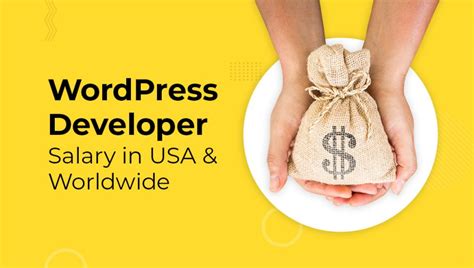 Average Wordpress Developer Salary In Us And Around The Globe Uplers